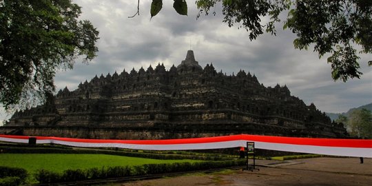 6 Fakta Tiket Candi Borobudur Jadi Rp 750 Ribu, Berlaku Jika Naik Candi
