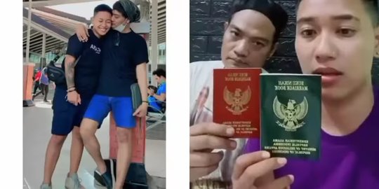 Istri Tomboi Banget, Pasutri Ini Selalu Bawa Buku Nikah karena Sering Dikira Gay