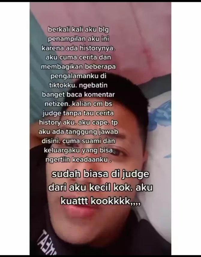 viral pasangan tomboy dikira sesama jenis tiap pergi bawa buku nikah