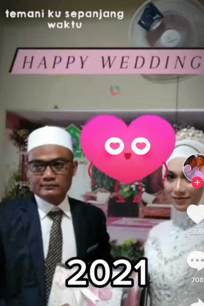 viral pasangan tomboy dikira sesama jenis tiap pergi bawa buku nikah