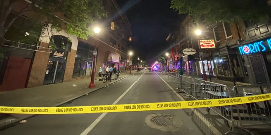 14 Orang Ditembak, Tiga Tewas dalam Penembakan Massal di Philadelphia