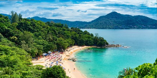 6 Tempat Wisata di Phuket yang Indah dan Menakjubkan