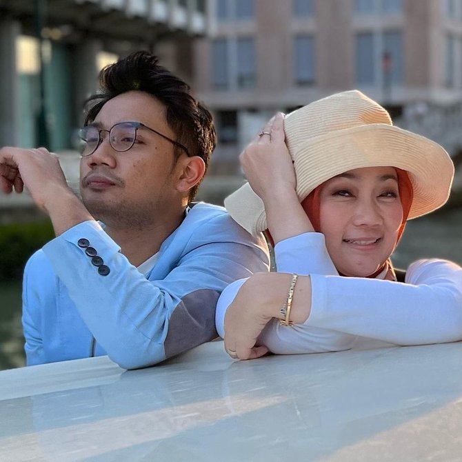 foto eril sebelum tenggelam di sungai aare swiss