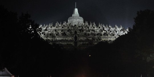 Tolak Kenaikan Tarif Candi Borobudur Rp750.000, YLKI Usulkan Penjualan Tiket Online