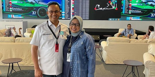 Anies Baswedan: Formula E Jakarta Tuntas