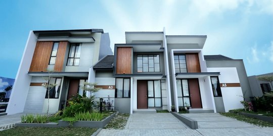 Tengah Jadi Primadona, Rumah Tapak Harga ini Paling Banyak Dicari