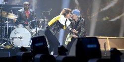 Eksistensi The Rolling Stones di Usia 60 Tahun Tur ke 10 Negara