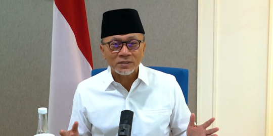 Zulkifli Hasan Tegaskan KIB Koalisi Religius yang Ingin Akhiri Politik Identitas