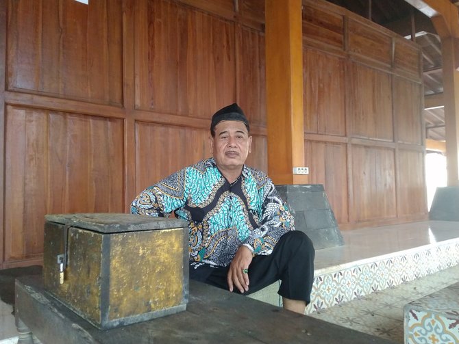 wajah baru gunung kemukus