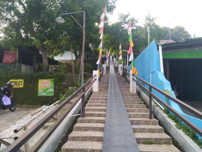 wajah baru gunung kemukus