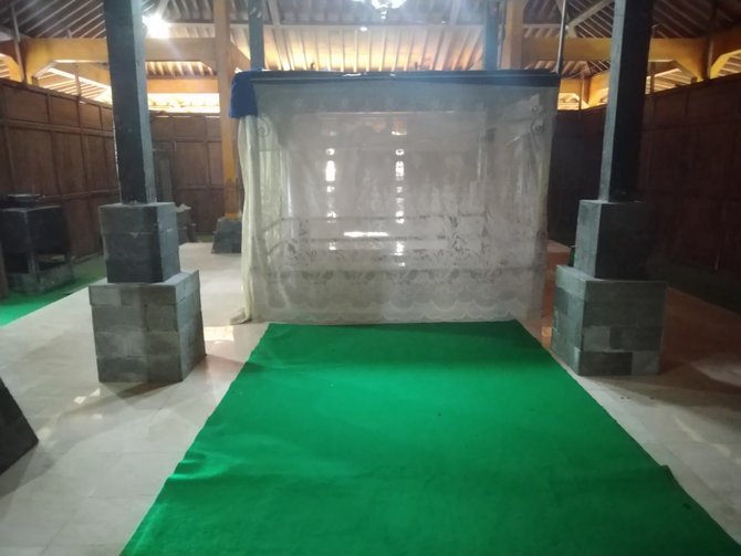 wajah baru gunung kemukus