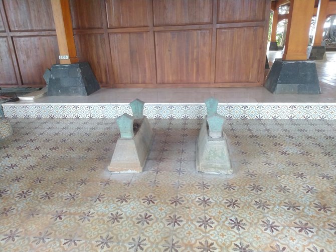 wajah baru gunung kemukus