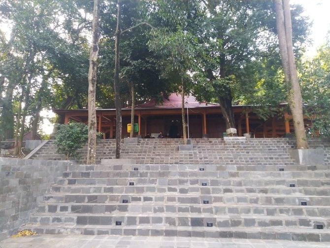 wajah baru gunung kemukus