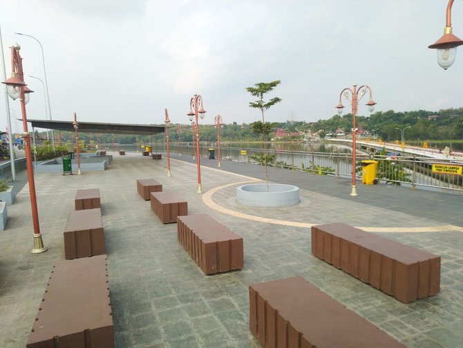wajah baru gunung kemukus