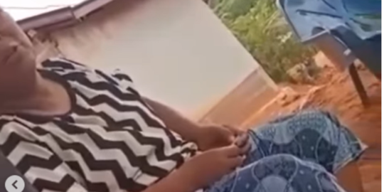 Pesan Kulkas yang datang Lemari Es, Emak-emak Ini Langsung Menolaknya