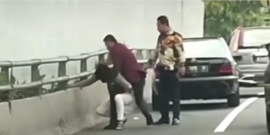Satu Tersangka Penganiayaan Anak Anggota DPR Terancam Sembilan Tahun Penjara