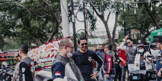 Potret Terbaru Arya Saloka Usai Rehat dari Ikatan Cinta, Jenggotnya Bikin Pangling