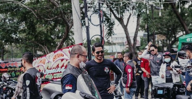 potret terbaru arya saloka usai rehat dari ikatan cinta jenggotnya bikin pangling
