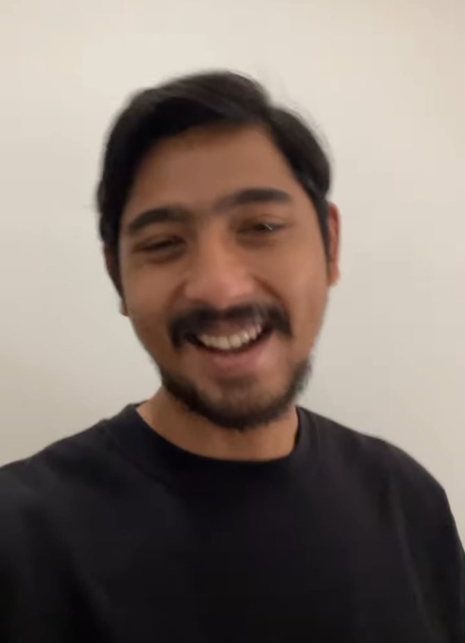 potret terbaru arya saloka usai rehat dari ikatan cinta jenggotnya bikin pangling