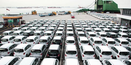 Jokowi Minta Perluasan Akses Ekspor Otomotif ke Australia