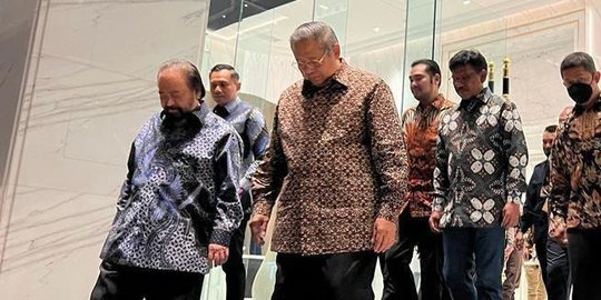 Wasekjen: Tidak Ada Dinding Besar Antara Demokrat dan NasDem