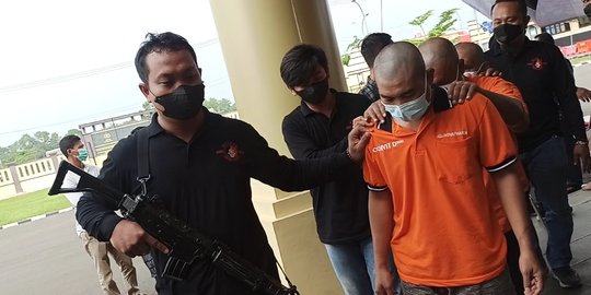Komplotan Perampok Asal Aceh Beraksi di Banten, Incar Rumah Besar dan Mewah