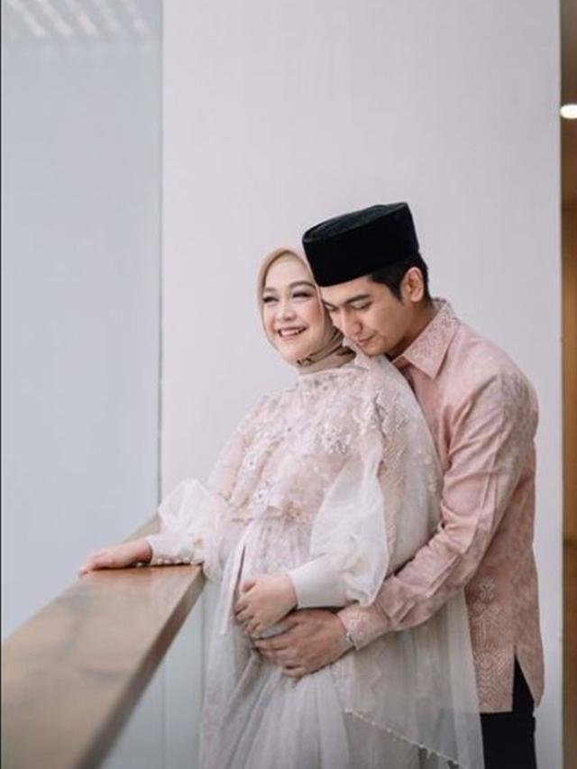 berlangsung khidmat intip momen pengajian 7 bulan kehamilan ria ricis
