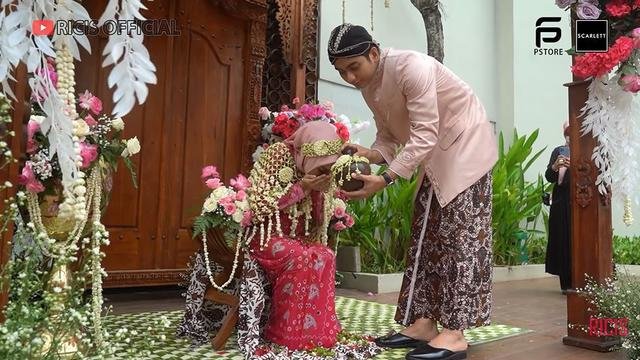 berlangsung khidmat intip momen pengajian 7 bulan kehamilan ria ricis