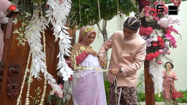 berlangsung khidmat intip momen pengajian 7 bulan kehamilan ria ricis