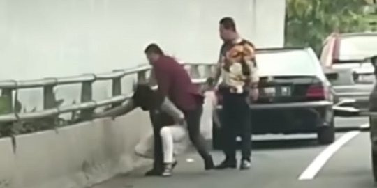Kronologi dan Motif Pelaku Aniaya Anak Anggota DPR di Tol Dalam Kota