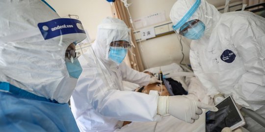 Benarkah Lab Bioteknologi AS Ciptakan Covid-19?