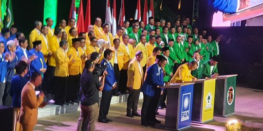 KIB Disebut Tak Mau Tergantung Sosok Populer untuk Katrol Suara