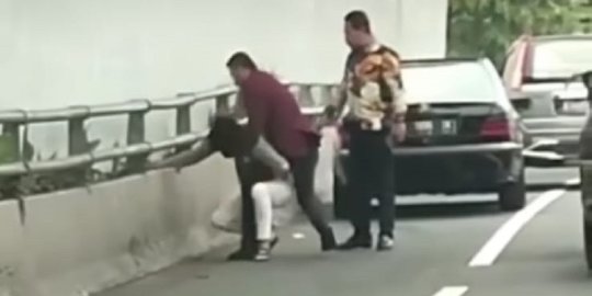Ibunda Justin Frederick Harap Pelaku Penganiayaan Dihukum Setimpal