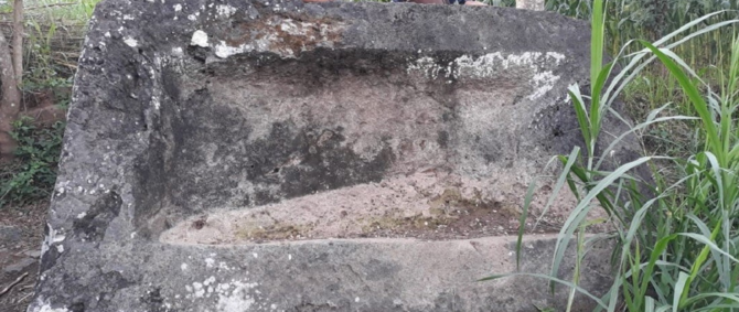 desa peninggalan zaman megalitikum