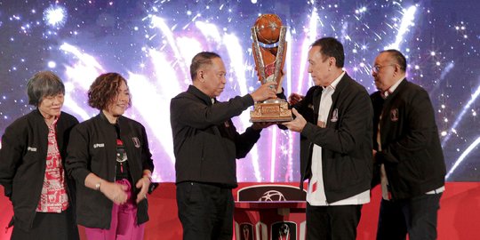 42 Laga Turnamen Pramusim Piala Presiden 2022 Siap Disiarkan Langsung Indosiar