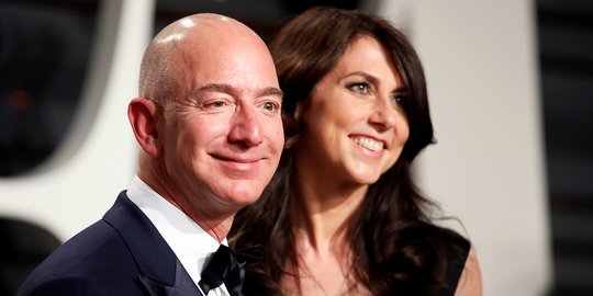 Deretan Perempuan Terkaya di Dunia, Ada Mantan Istri Jeff Bezos