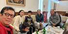 Cerita Menteri Yasonna 4 Tahun Tak Bertemu Cucu, Bahagia Banget Saat Bisa Kumpul