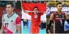 Begini Potret Pemain Timnas Voli Rivan, Rendi dan Yuda Saat Bertugas Sebagai Polisi