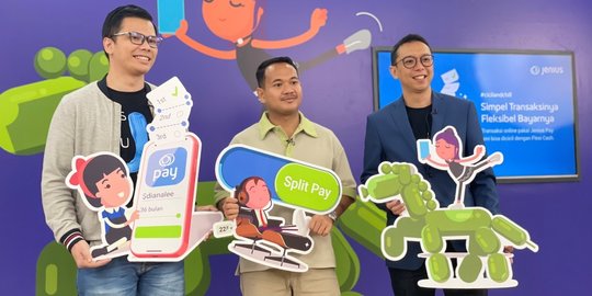 Jenius Hadirkan Fitur Split Pay dan Cicilan Jenius Pay untuk Kelola Cash Flow