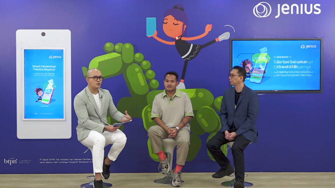 jenius luncurkaan fitur split pay dan jenius pay