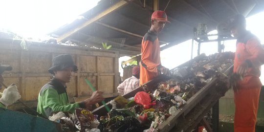 Denmark Tertarik Investasi Pengelolaan Sampah Jadi Energi Terbarukan di Indonesia