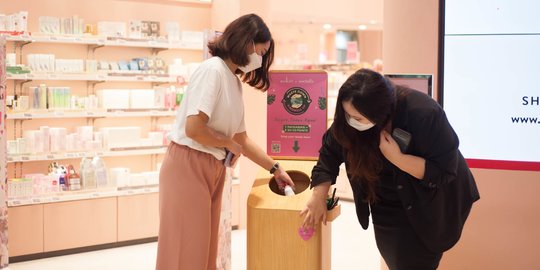Paruh Pertama 2022, Sociolla Ekspansi dengan Buka Belasan Gerai Omnichannel