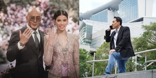 Deddy Corbuzier Resmi Menikah, Adik Ipar Panglima TNI Tulis Pesan Menyentuh