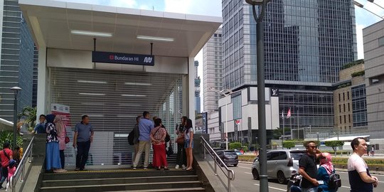DPRD DKI Setuju Tarif Integrasi LRT, MRT, TransJakarta Rp10 Ribu