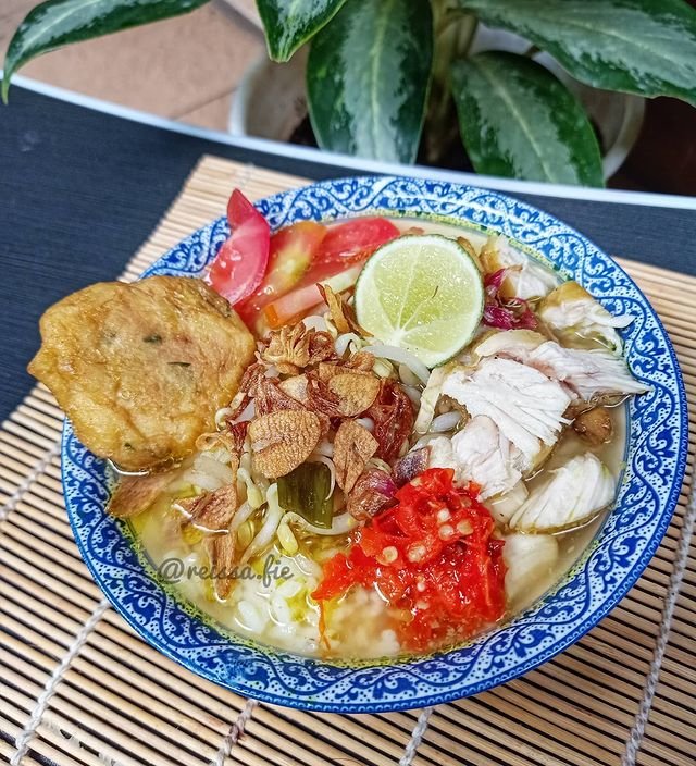 soto ayam kudus