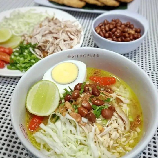 soto ayam kediri