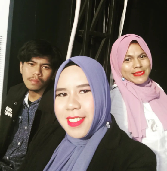 kini buka warung intip potret terbaru rohimah usai cerai dari pria turki