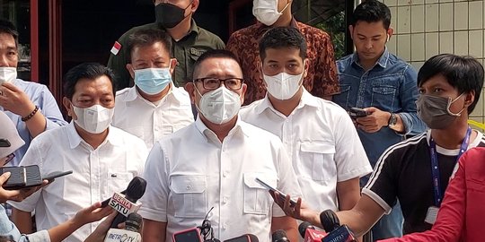 Gerindra Beberkan 'Dosa' M Taufik yang Membuatnya Dipecat