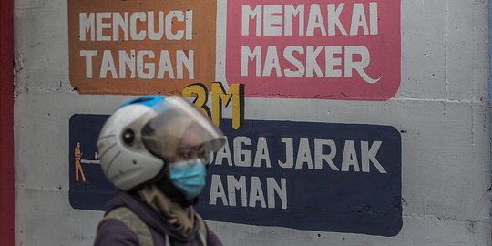 Bali PPKM Level 1, Masyarakat Tetap Diminta Jaga Prokes
