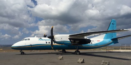 Merpati Airlines Pailit, Selangkah Lagi Menuju Pembubaran